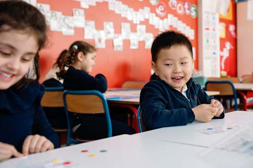 EIB Grenelle - Globeducate - International Schools | Shaping the world