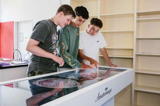 International School of Prague, s.r.o. — Boarding