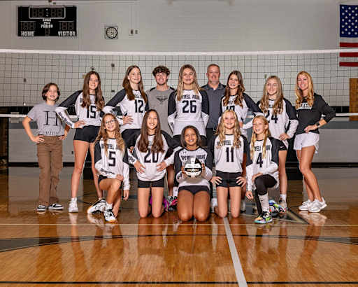 7th Grade Volleyball