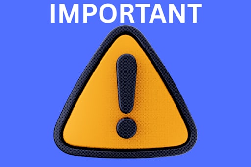 Important Sign Emoji
