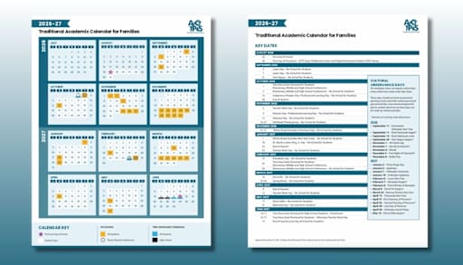 2026-27 School Year Calendars Now Available | stories