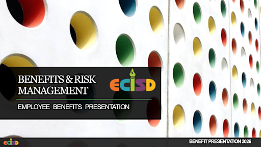 EMPLOYEE BENEFITS - Ector County Independent School District