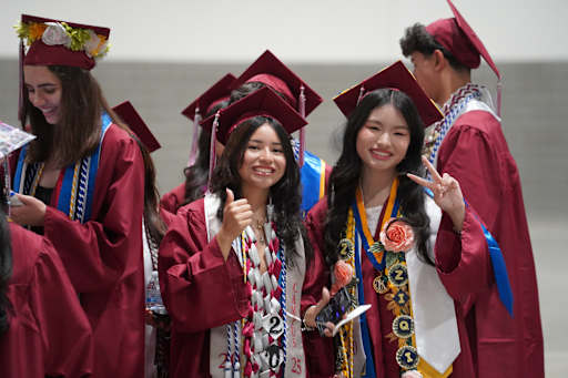 High School Graduation Ceremonies - Sacramento City Unified School District
