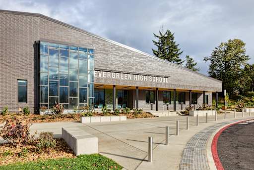 Virtual Tour - Evergreen High School