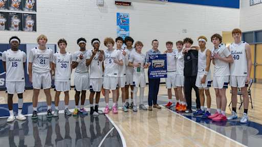 Boys Basketball - Cactus Shadows High School