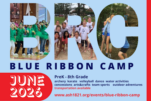 What Is A Blue Ribbon Event