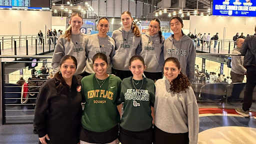 Olivia Zhang '26 Named 2026 Regeneron Science Talent Search