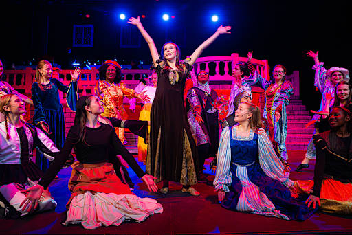 USM Presents "Once Upon a Mattress" | USM News