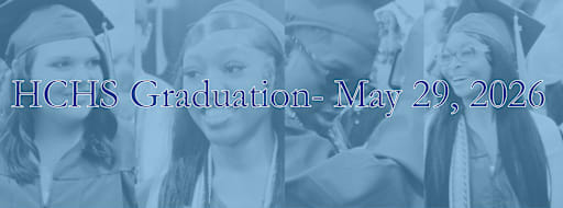 Graduation - Hampton County High School