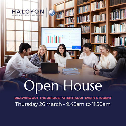Halcyon London International School — Arts