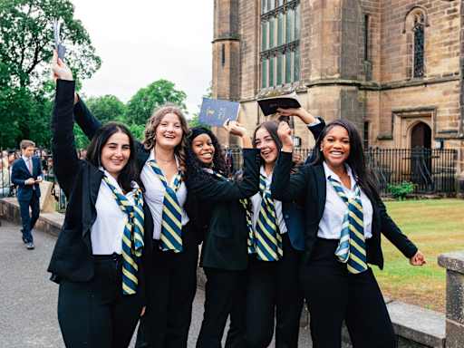 Stonyhurst College — Boarding