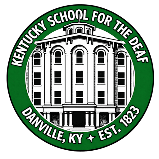 Kentucky School for the Deaf logo