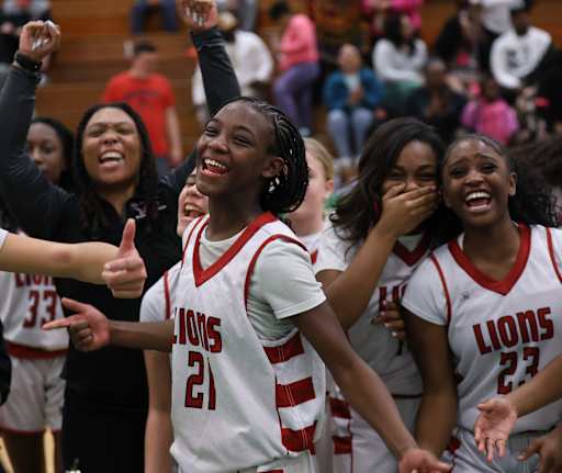 Middle School Championship: Holbrook vs. Bessemer City Middle