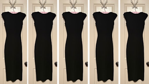 This Deep Black Dress... | Post Details This Deep Black Dress... | Post Details