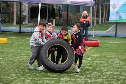 Hangzhou International School — Classrooms