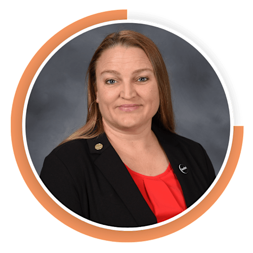 Shelly Ruiz, Board President