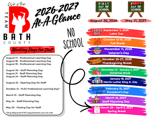 Home - Bath County Public Schools