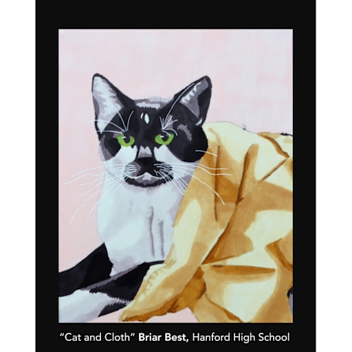 2026 Regional High School Art Show Winners and Honorees | News Details