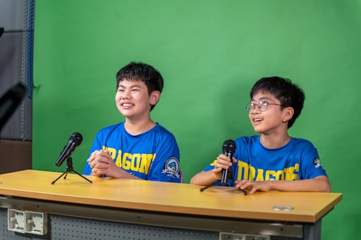 QSI International School of Shekou — Classrooms
