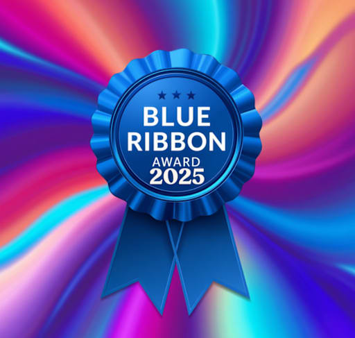 Heart + Learning = 2025 Blue Ribbon Award for Sycamore Creek