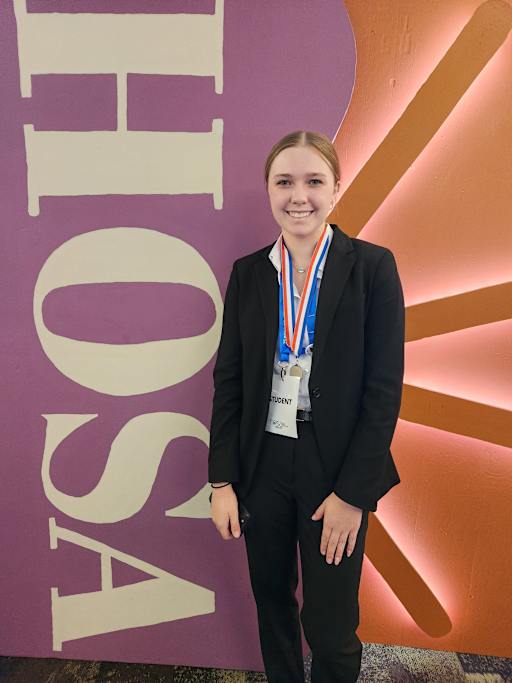 Osseo HOSA stands out at state leadership conference | article - Osseo  Senior High School
