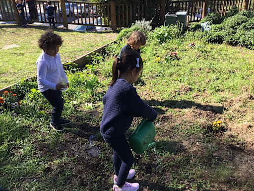 RIS Rome International School — Arts