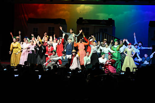 WFHS Theater Arts Presents - 'Mary Poppins' on March 27-28