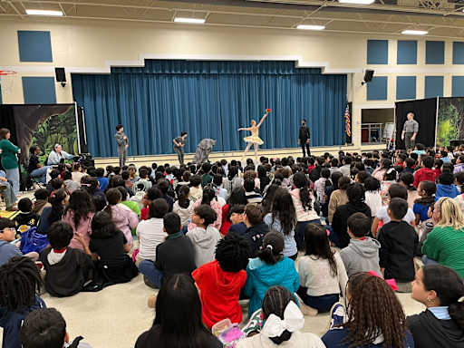 Cotswold Elementary School — Classrooms