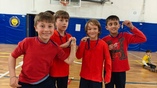Rome International School — Arts
