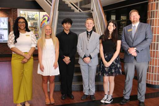 Carrollton High School — Campus