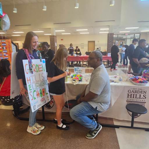 Garden Hills Elementary School — Sports