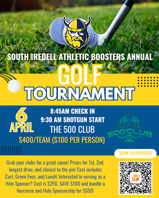 South Iredell High School — Arts