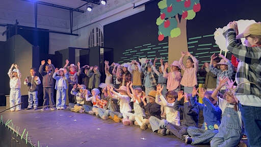 International School of Athens — Arts