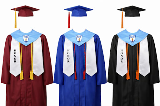 Graduation - Beaumont Independent School District