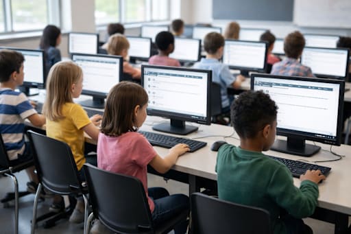 Computer-Based Testing (CBT) - Nassau BOCES