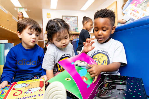 Explore Our Campuses | Le Lycée Français de Los Angeles
