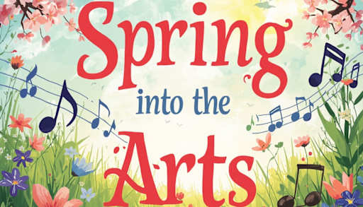 Spring into the Arts! | stories