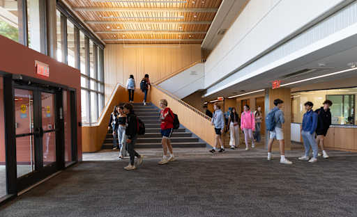 Farokhzad Mathematics Center | Milton Academy Math Building