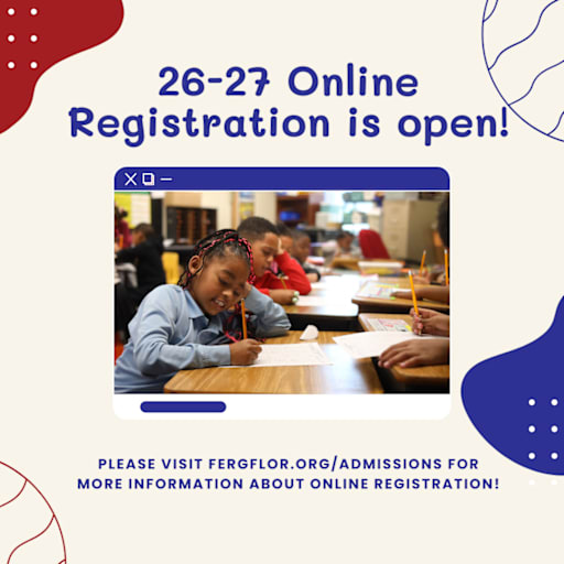 26-27 Online Registration