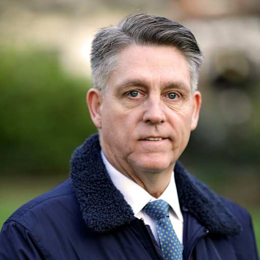 Kevin Hyland, OBE