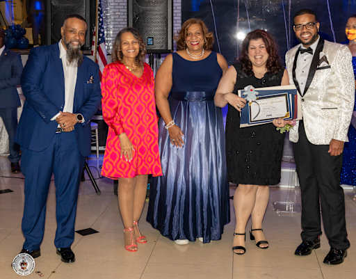 Edith Kaplan Scholarship Dinner Dance honors Mount Vernon educators | News Details Edith Kaplan Scholarship Dinner Dance honors Mount Vernon educators | News Details