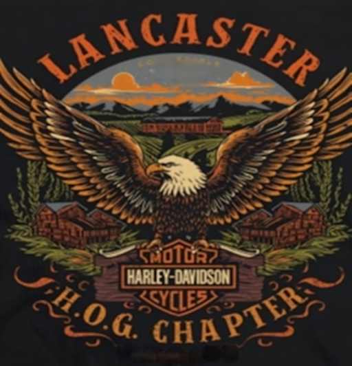 LSHS Senior Wins Harley-Davidson Owner's Group Logo Design Contest