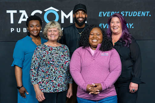 Tacoma Public School Board Members