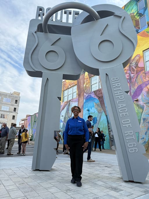 SPS celebrates Route 66 Centennial | Posts Details/Default Board