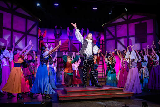Something Rotten! Jr. at Page Middle