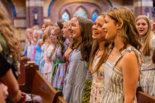 Class of 2026 Gathers for Baccalaureate | News Posts Details/Default Board  Post Page
