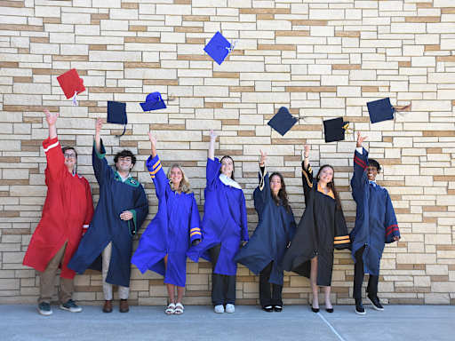 ccsd graduation dress code Our largest graduating class for 2026 (620+) walked the stage tonight!  Congratulations to our Class of 2026 Cherokee High School graduates!  #CCSDElevateTheExcellence #2026CCSDGrads