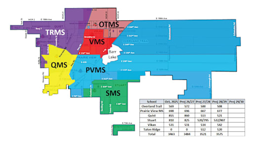 2027+ Boundary Changes - 27J Schools