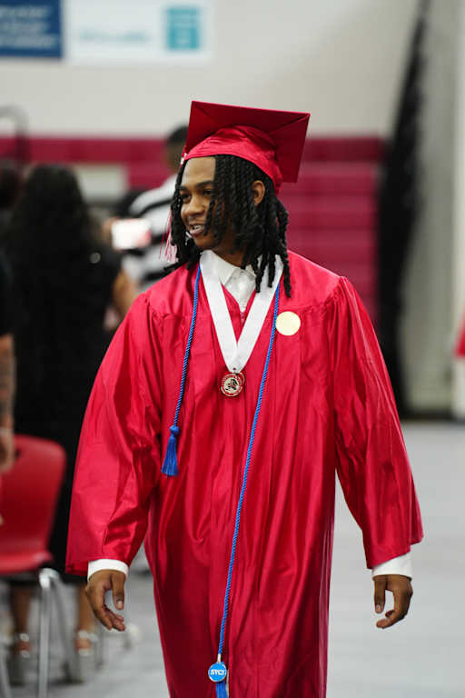 John Marshall School of Information Technology - Cleveland Metropolitan  School District