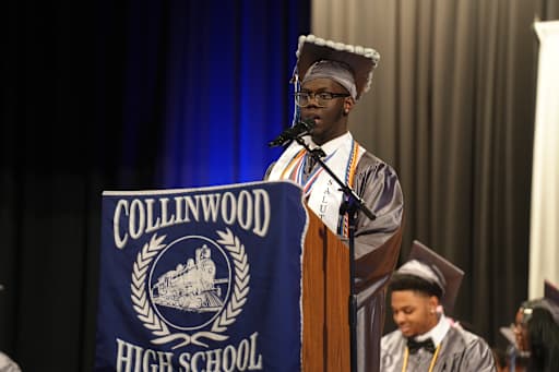 Collinwood High School - Cleveland Metropolitan School District